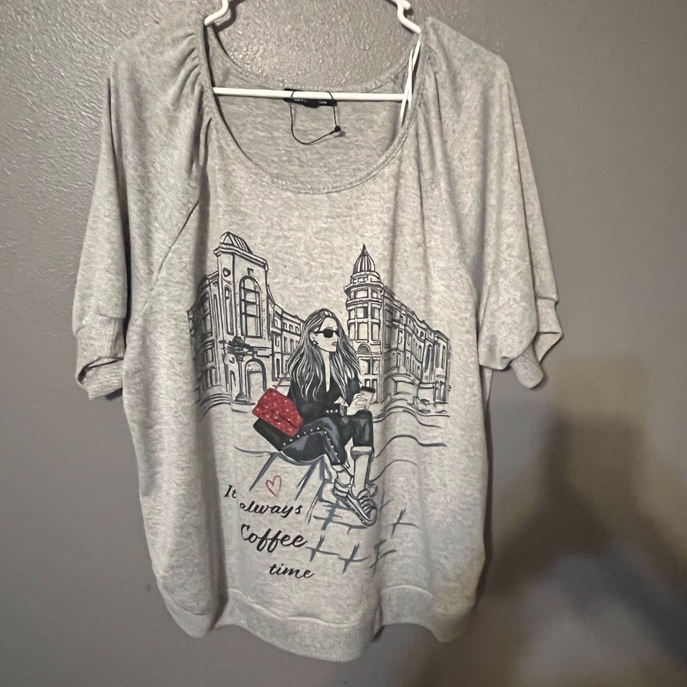 Never worn no tags